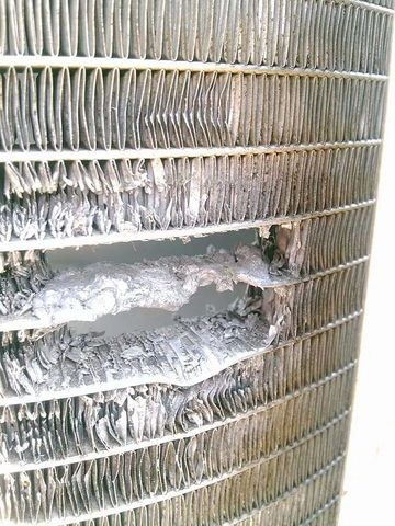 REPARACIÓN DE EQUIPOS DE AIRE ACONDICIONADO